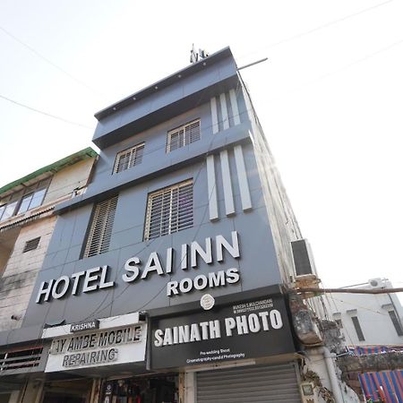 Hotel Sai Inn, Ahmedabad Airport Buitenkant foto